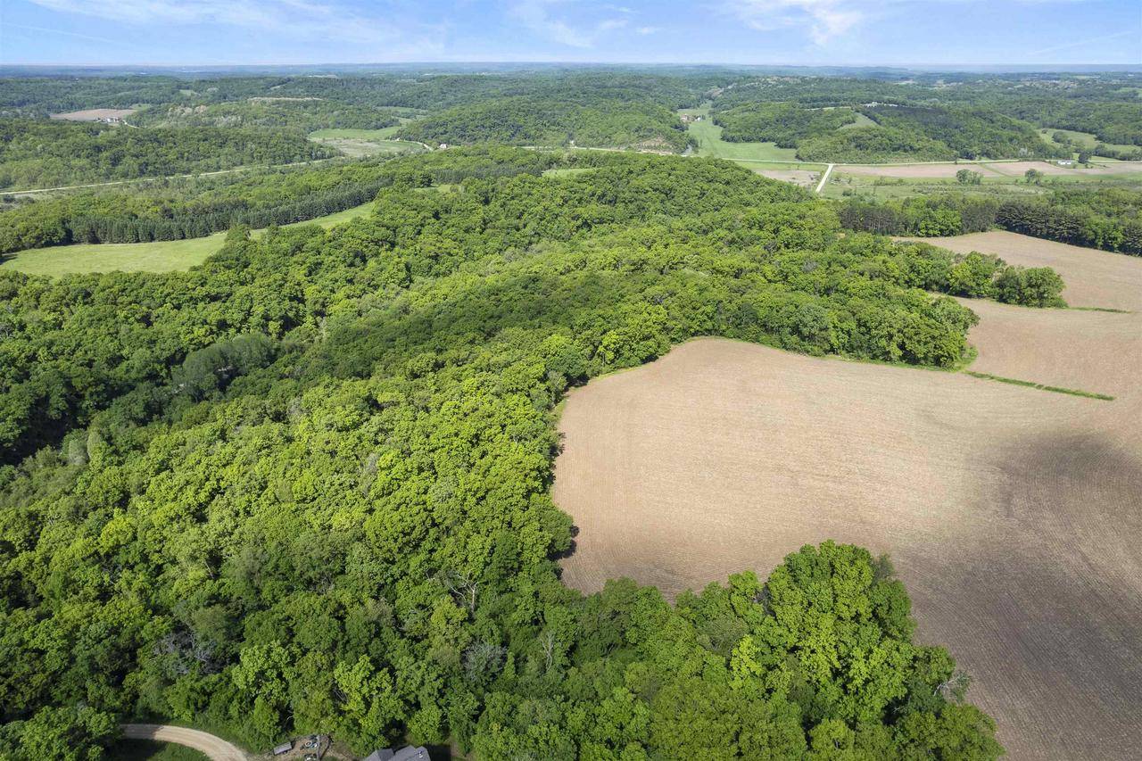 Arena, WI 53517,61.42 acres Zwettler Road