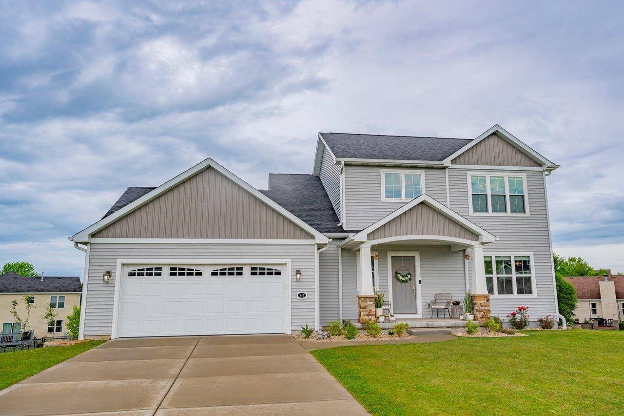 Marshall, WI 53559,642 Mourning Dove Court
