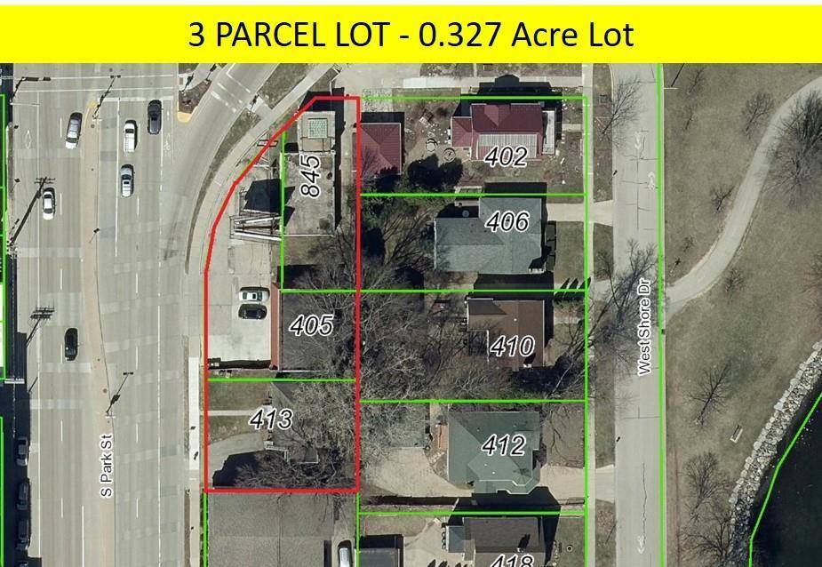 Madison, WI 53715,405-413 S Park Street