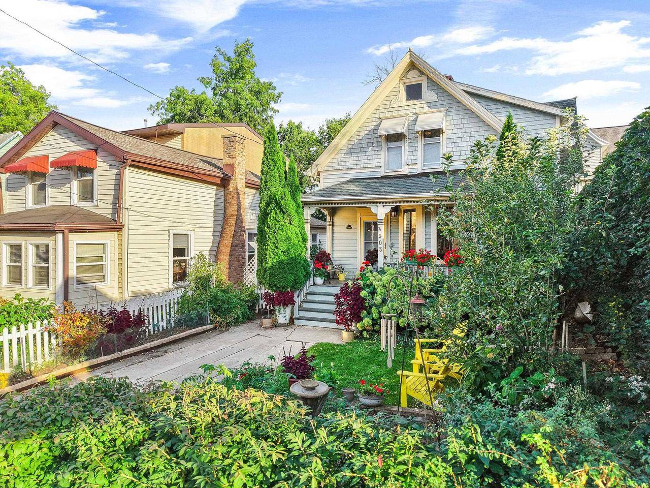 Madison, WI 53703,903 E Johnson Street