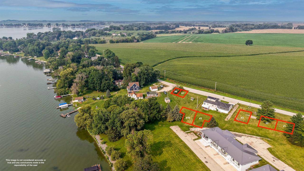 Fox Lake, WI 53933,W10723 Blackhawk Trail