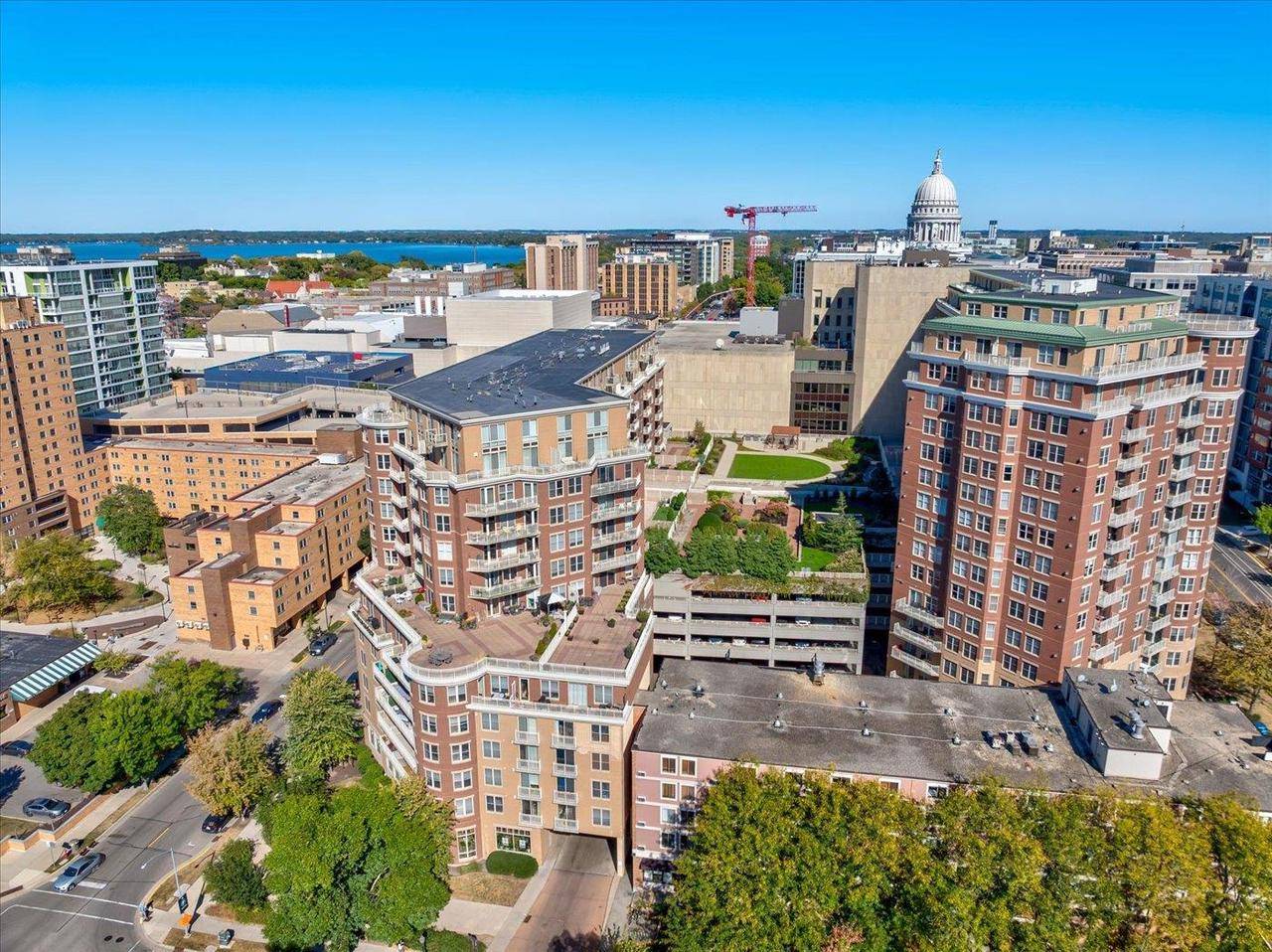 Madison, WI 53703,333 W Mifflin Street #8150