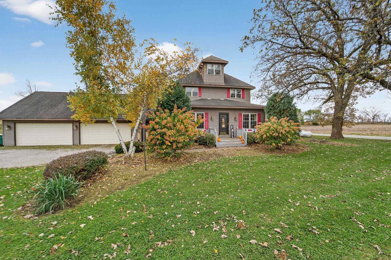 Marshall, WI 53559,1045 York Center Road