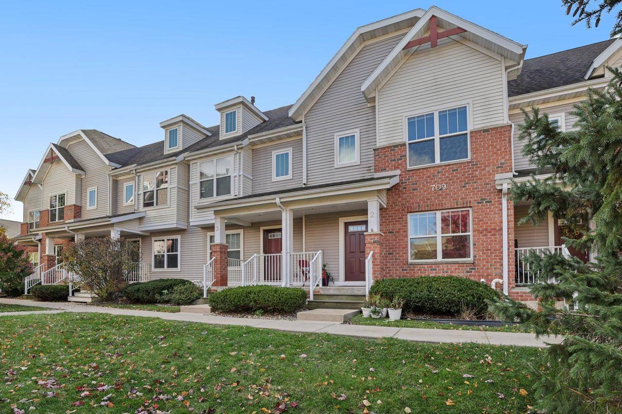Middleton, WI 53562,709 Cricket Lane #2