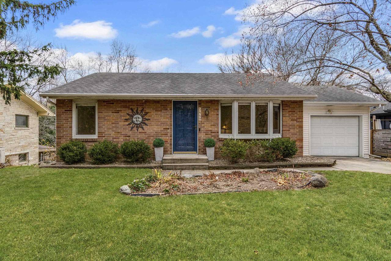 Madison, WI 53705,5449 Old Middleton Road