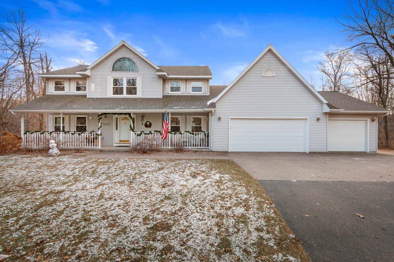 Stevens Point, WI 54482,5429 PINEWOOD DRIVE