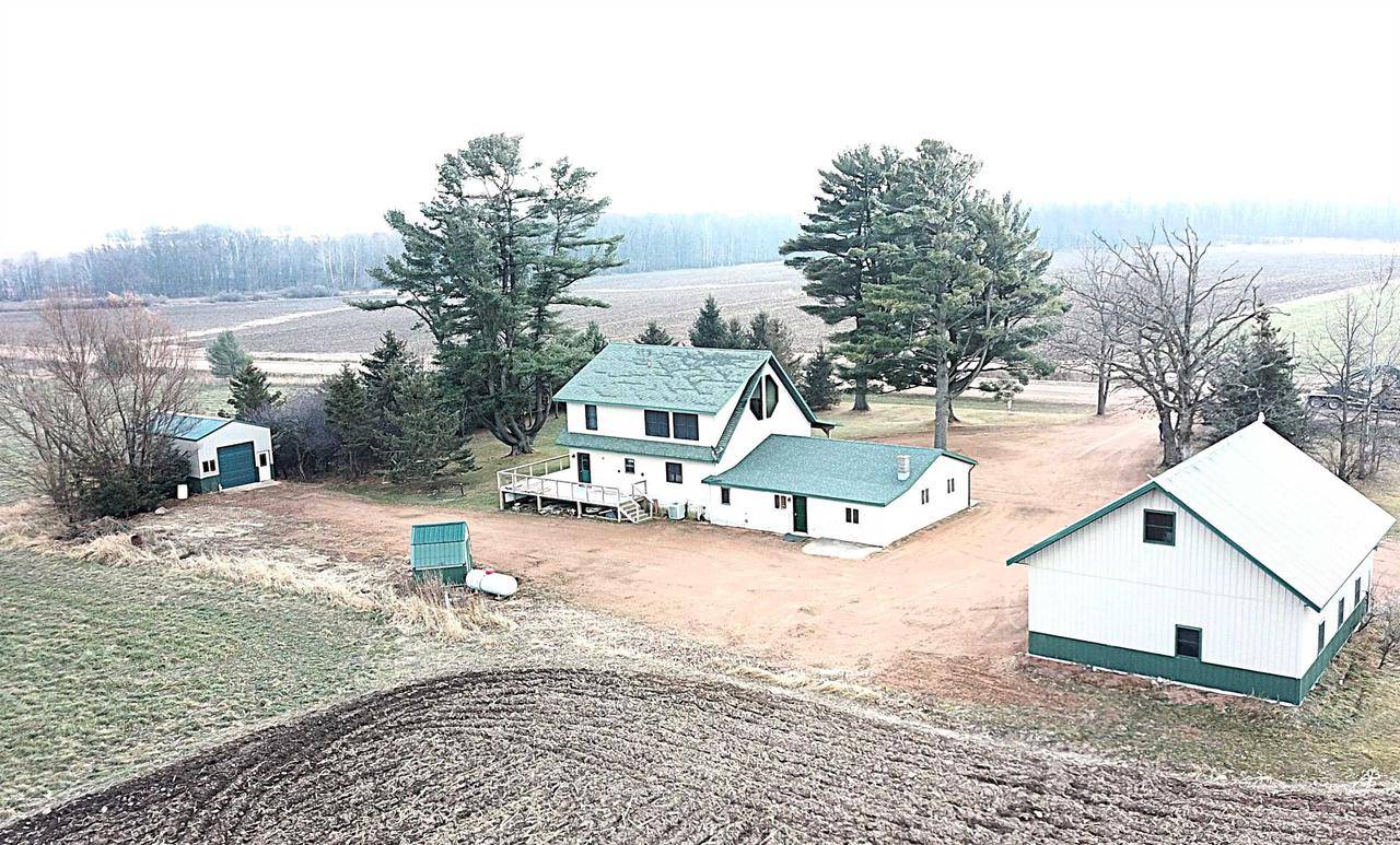 Greenwood, WI 54437,W4768 CAPITAL ROAD
