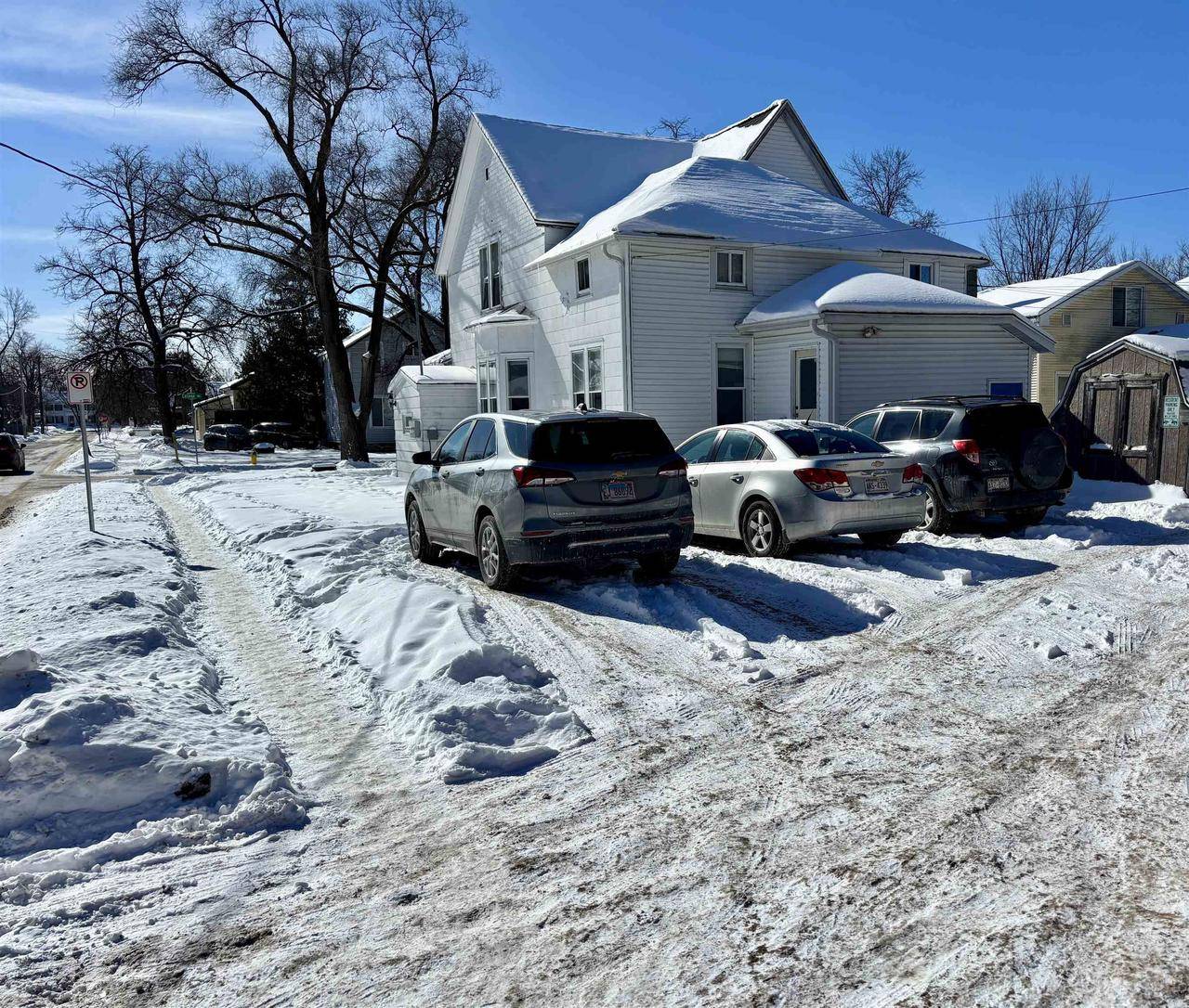 Stevens Point, WI 54481,1824 COLLEGE AVENUE