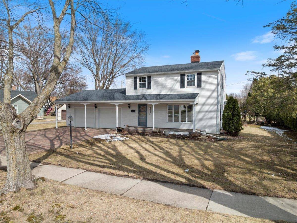 Marshfield, WI 54449,1607 S PALMETTO AVENUE