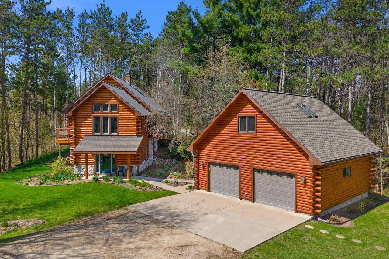 Amherst, WI 54406,10712 COUNTY ROAD B