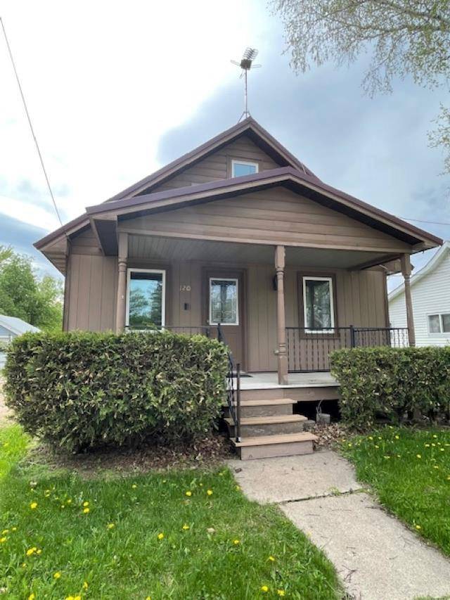Antigo, WI 54409,120 HUDSON STREET