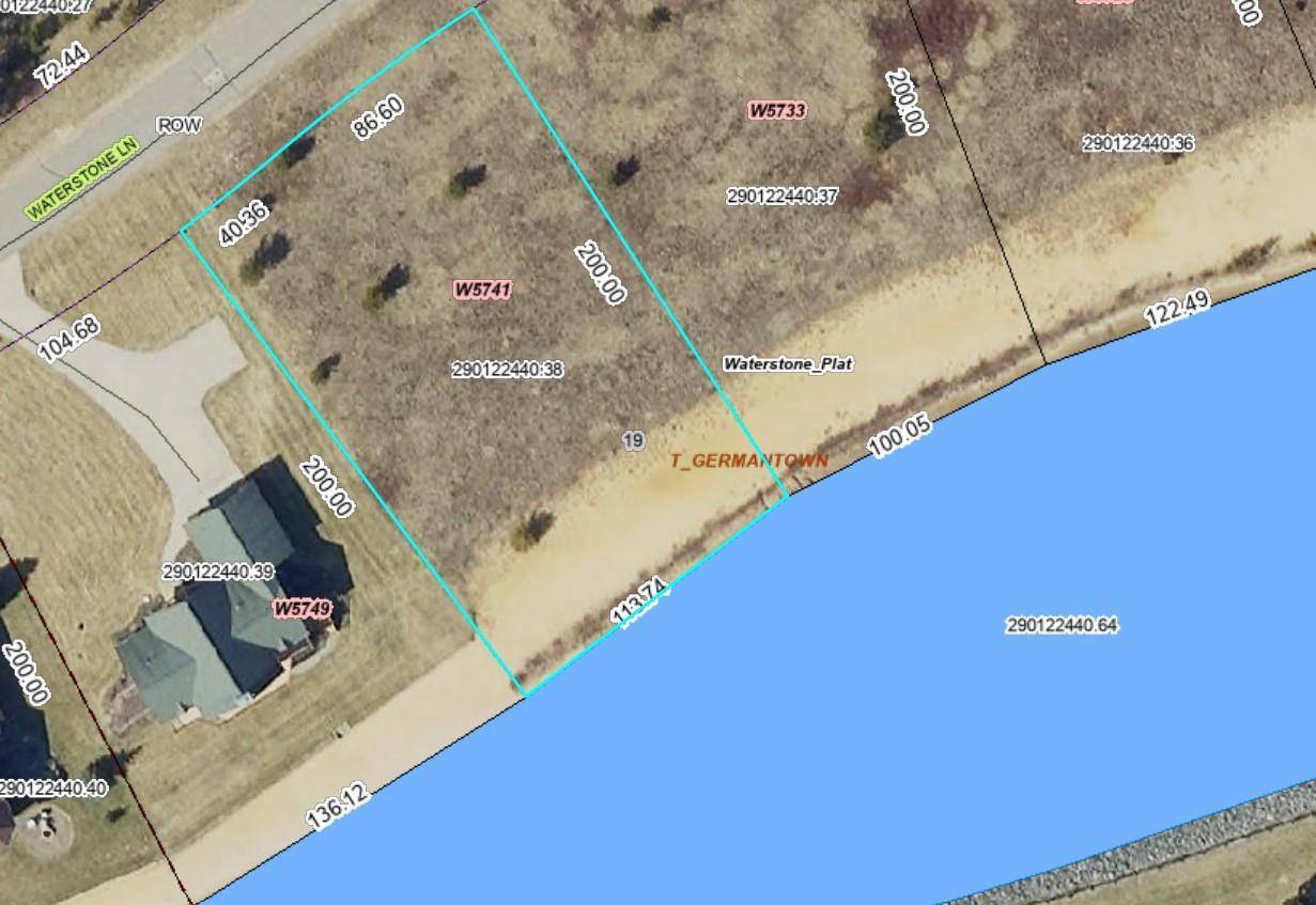New Lisbon, WI 53950,W5741 WATERSTONE LANE