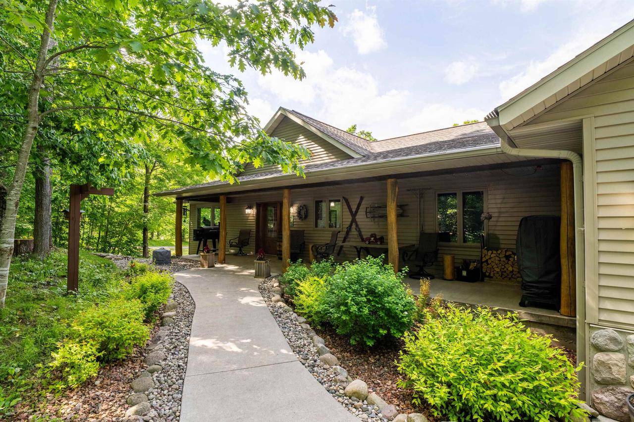 Bryant, WI 54418,N5375 KENTWOODS ROAD