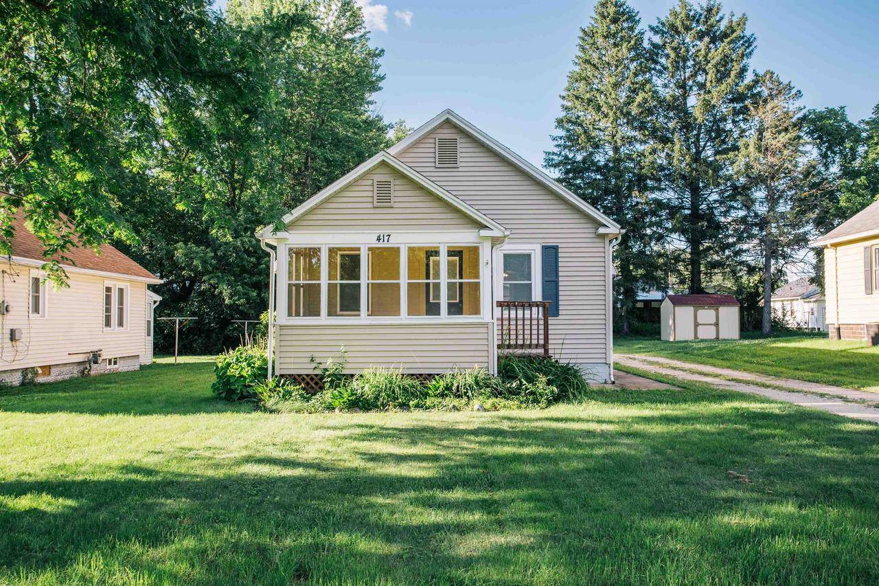 Black River Falls, WI 54615,417 BUCHANAN STREET