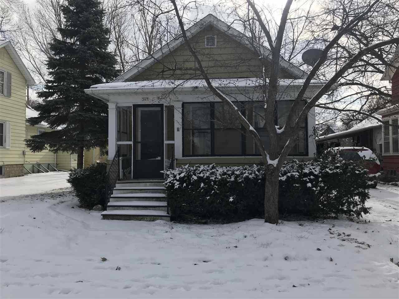 Oshkosh, WI 54901,307 W MELVIN STREET