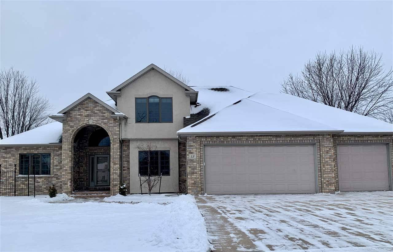 Appleton, WI 54913,13 PINTAIL PLACE