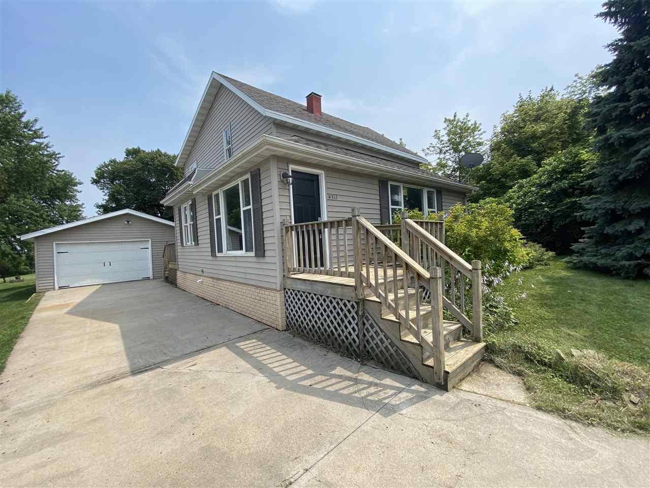 Sherwood, WI 54169,N312 MILITARY ROAD