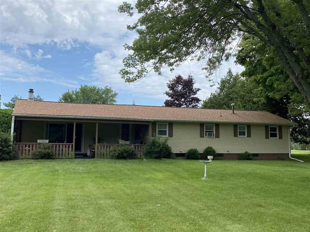 Menomonie, MI 49858,W6311 38TH NO 1.25 ROAD