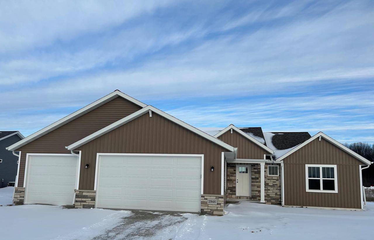 Appleton, WI 54913,2946 E SUNSTONE PLACE