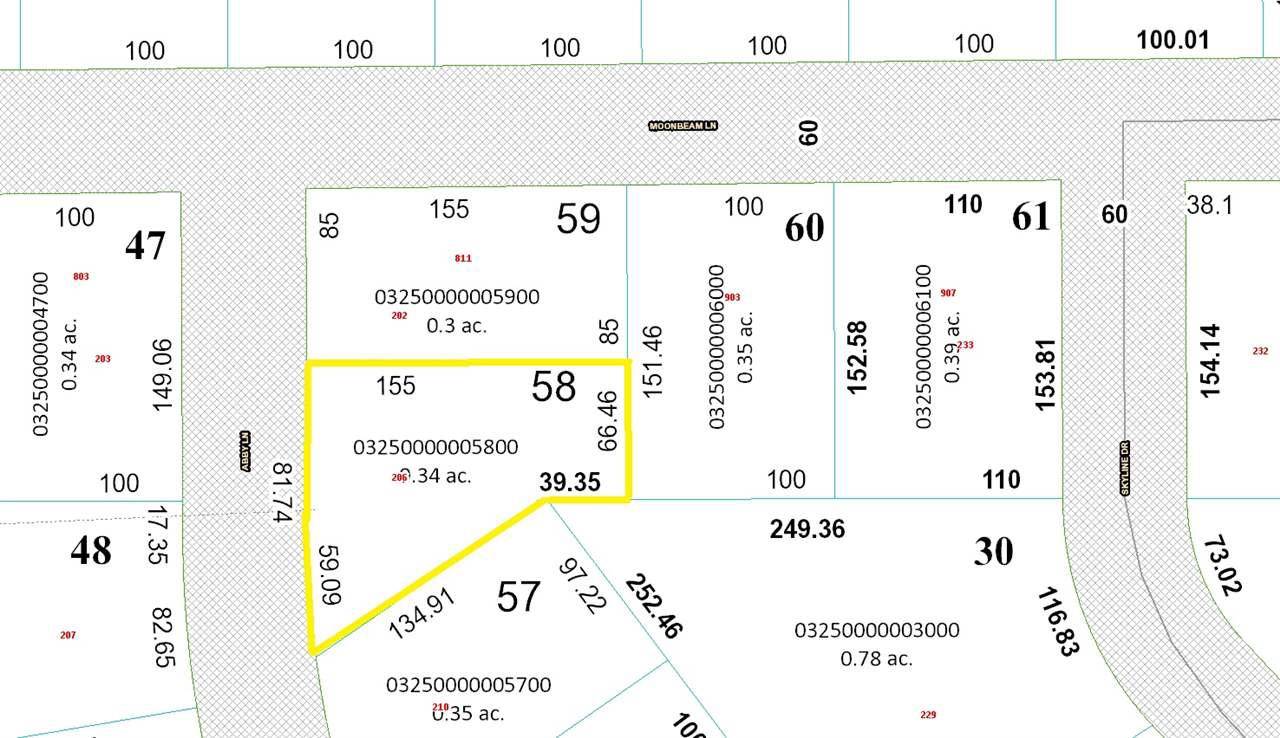 Francis Creek, WI 54214,206 ABBY LANE
