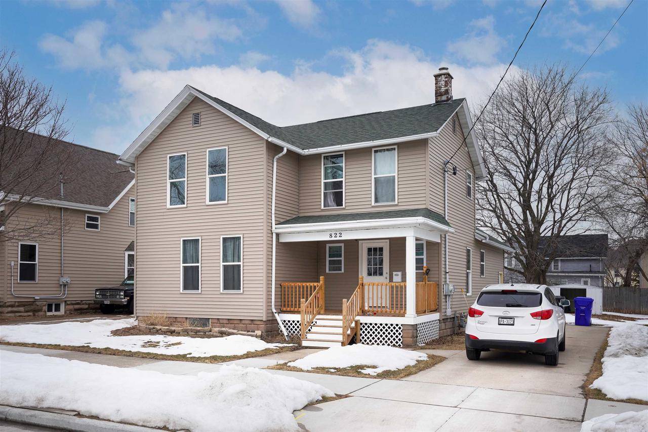 Appleton, WI 54914,822 W HARRIS STREET