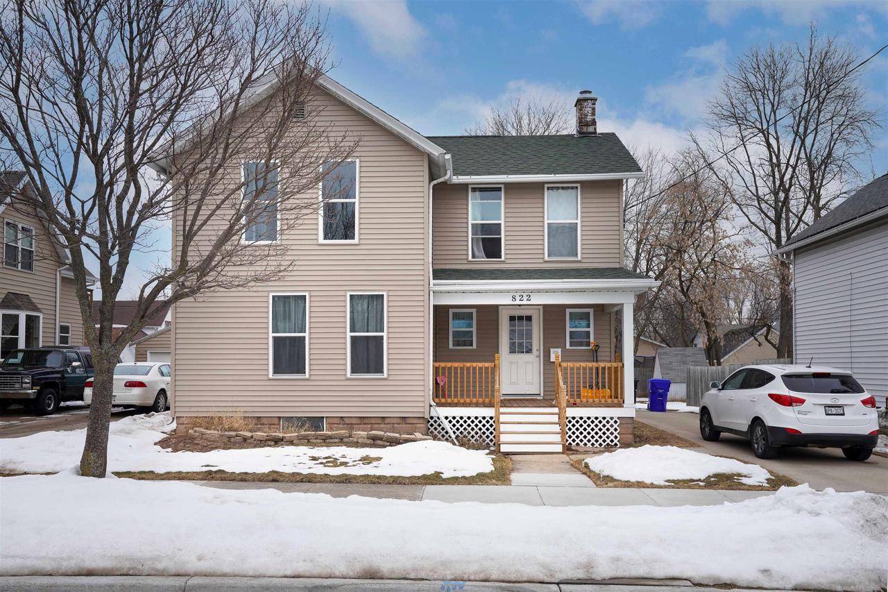 Appleton, WI 54914,822 W HARRIS STREET