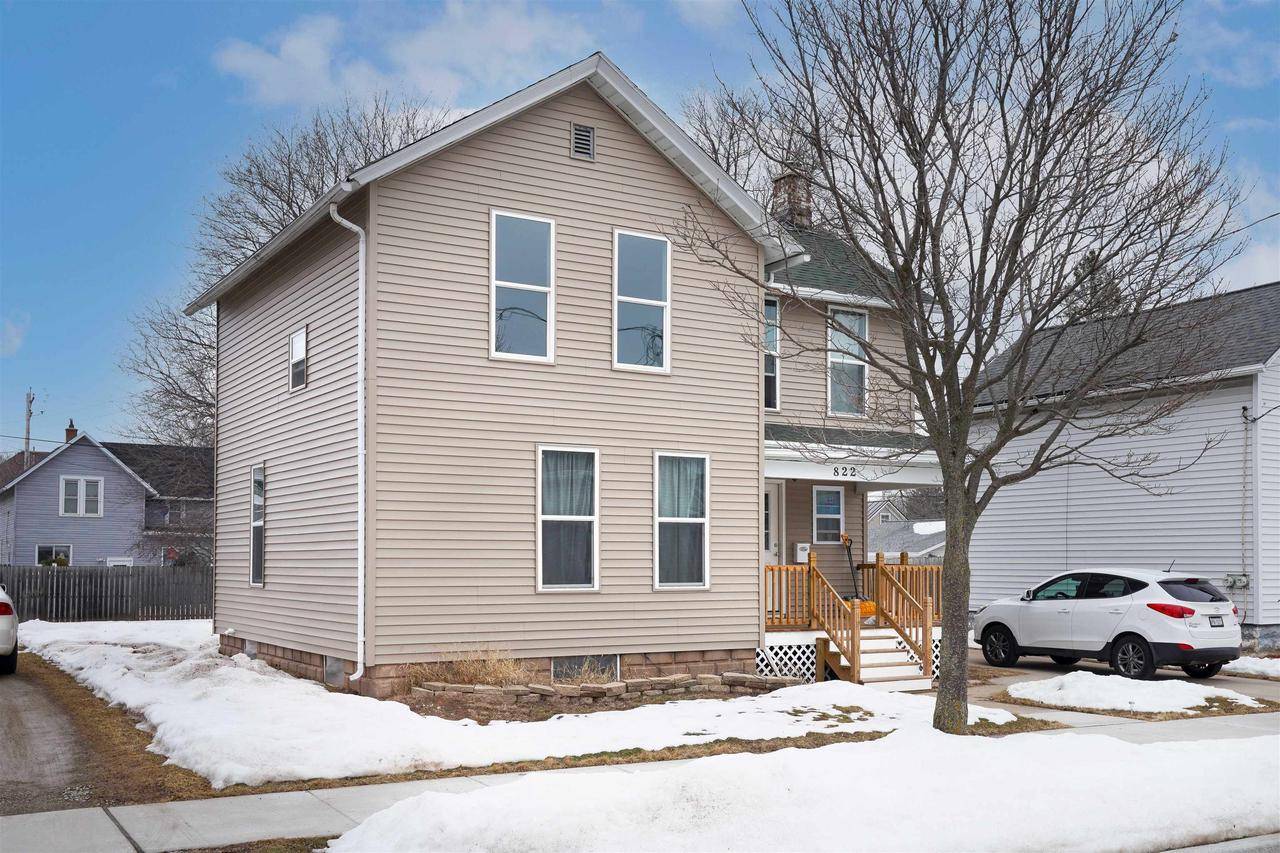 Appleton, WI 54914,822 W HARRIS STREET