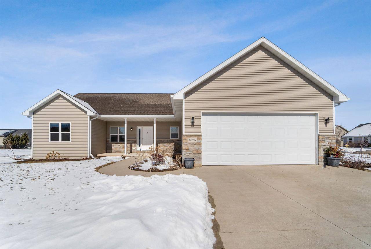 Appleton, WI 54913,4326 E APPLEVIEW DRIVE