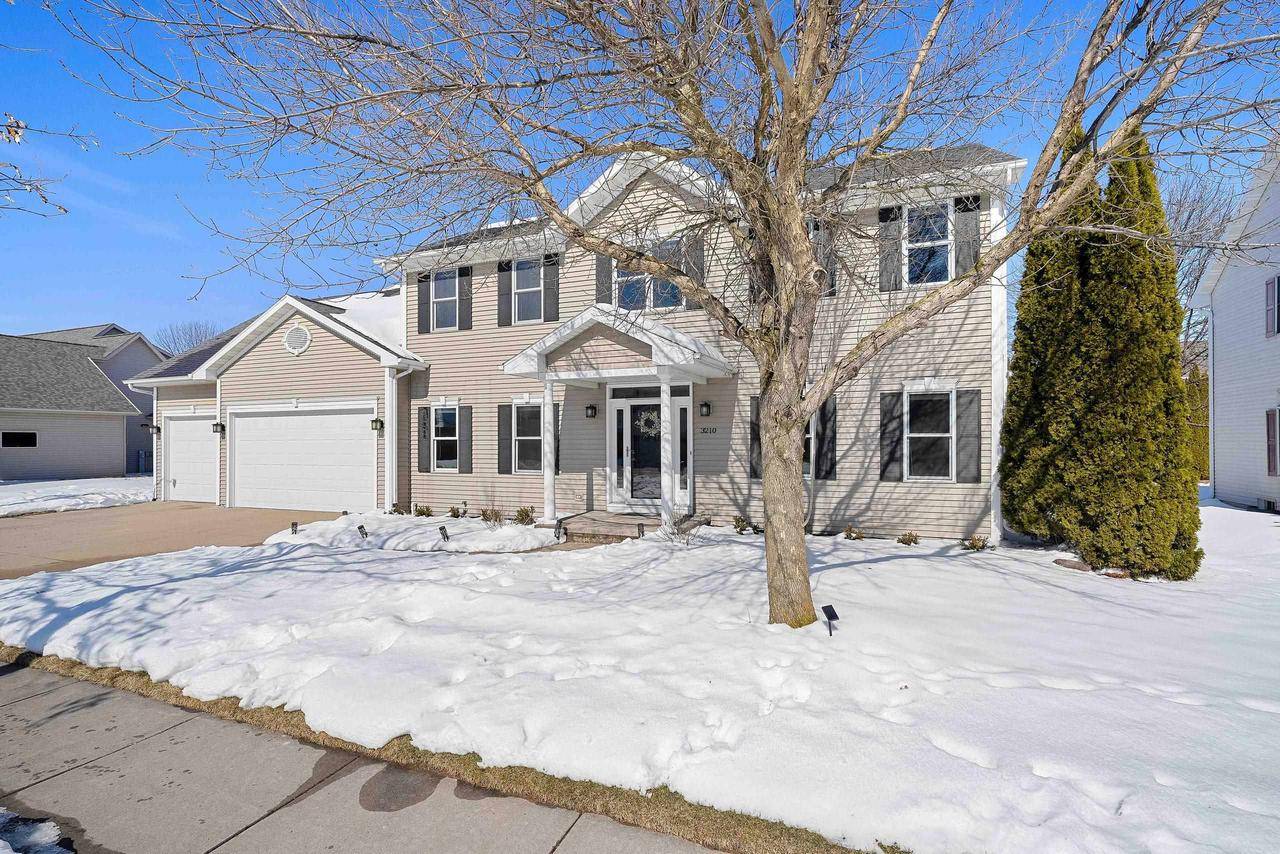 Appleton, WI 54913,3210 E CANVASBACK LANE