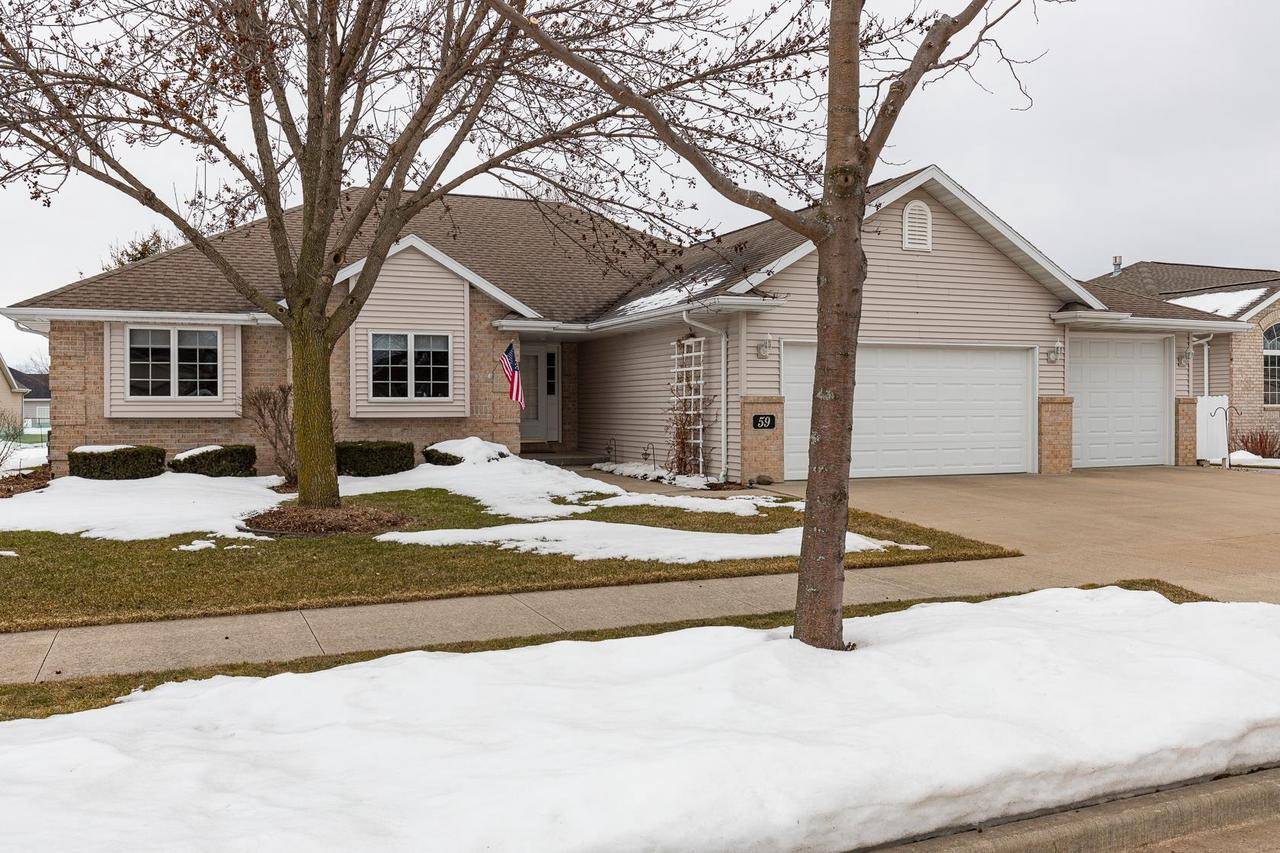 Appleton, WI 54913,59 PINTAIL PLACE