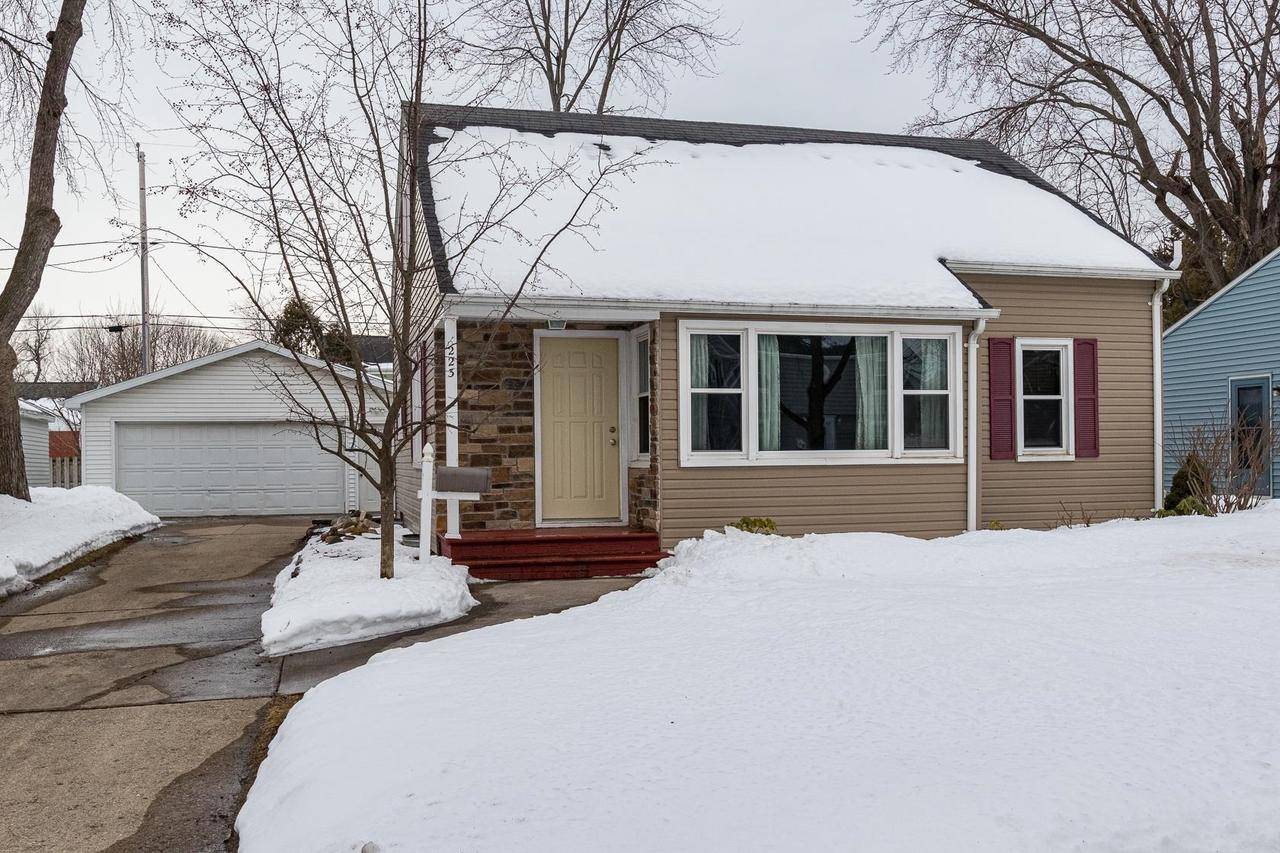 Appleton, WI 54911,223 E FRANCES STREET