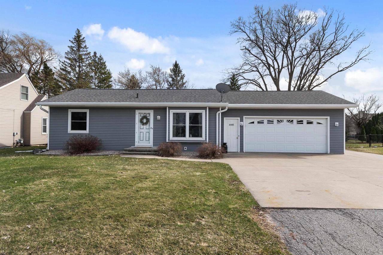 Appleton, WI 54914,4455 W SPENCER STREET