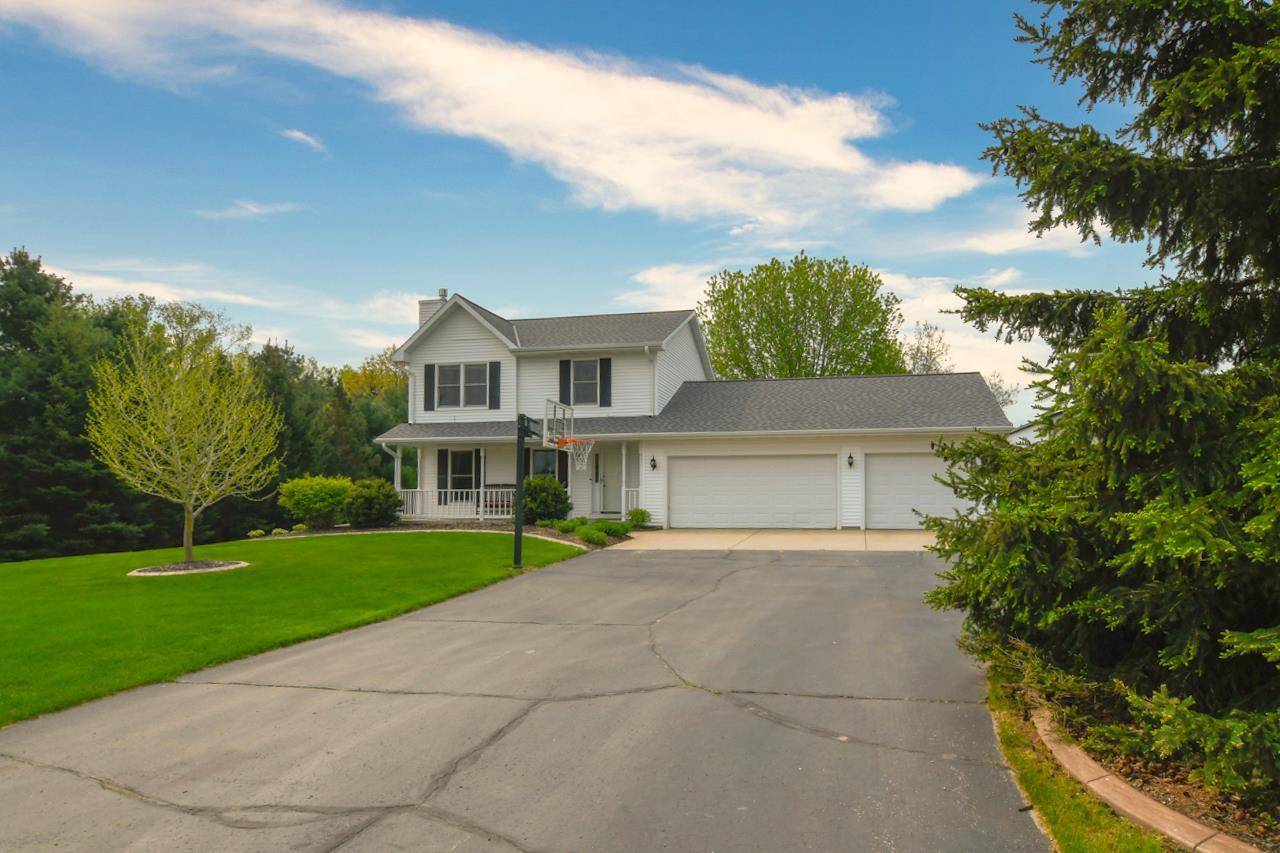 Sobieski, WI 54171,6961 COUNTRY OAKS DRIVE