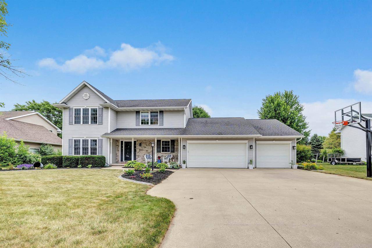 Appleton, WI 54915-5214,W5851 SWEET CLOVER DRIVE