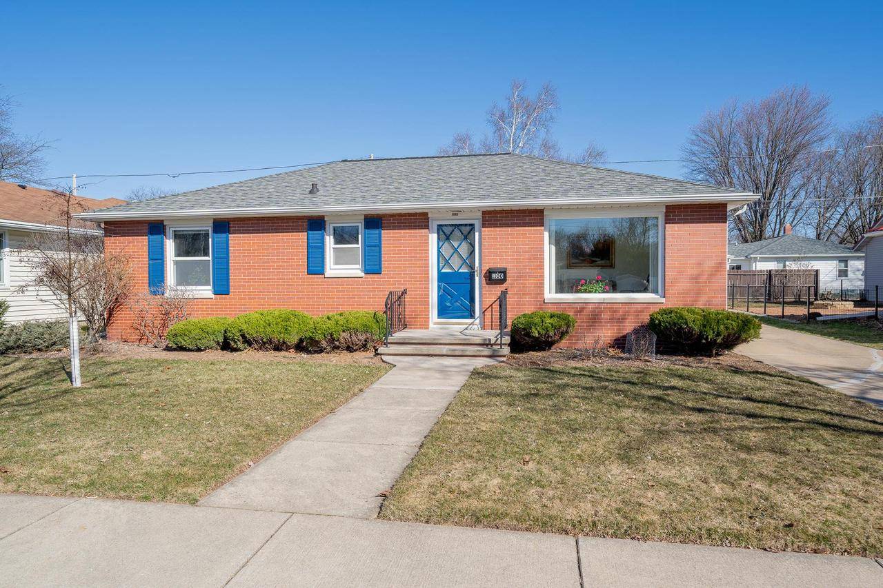 Appleton, WI 54911,1100 E MARQUETTE STREET