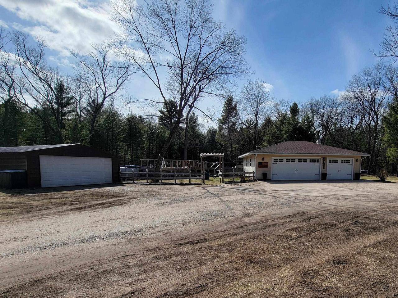 Hancock, WI 54943,W12151 GREENWOOD ROAD