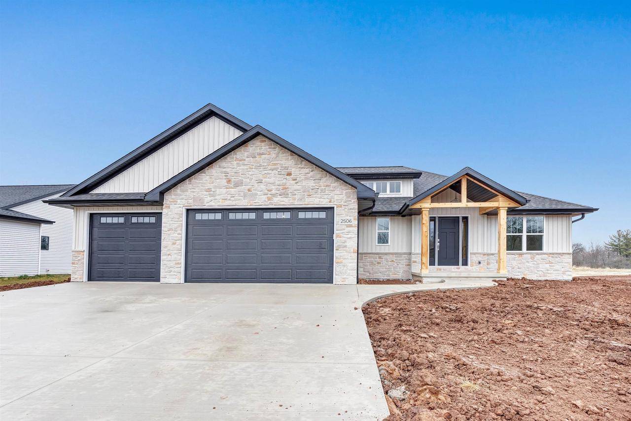 De Pere, WI 54115,2521 BEASLE COURT