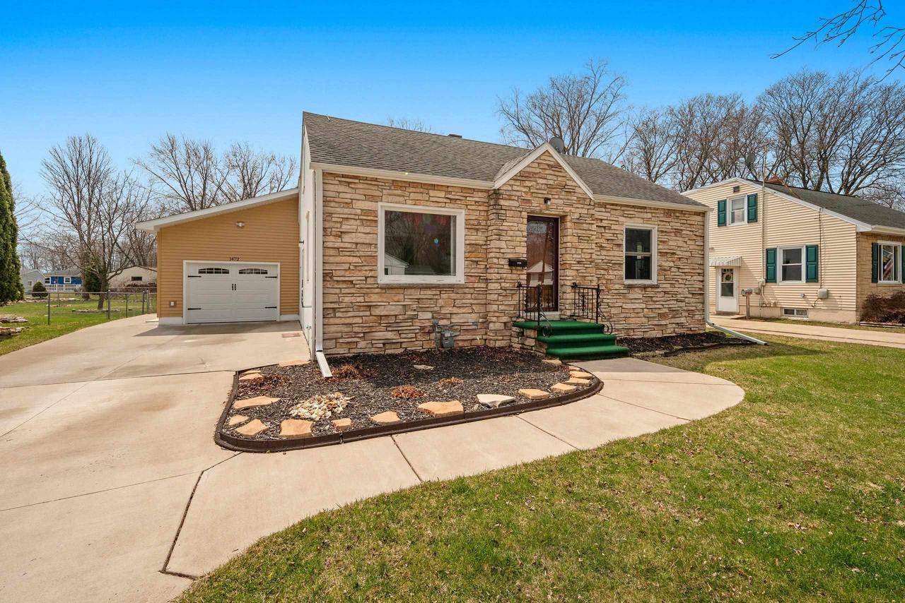 Green Bay, WI 54301,1472 GARLAND STREET
