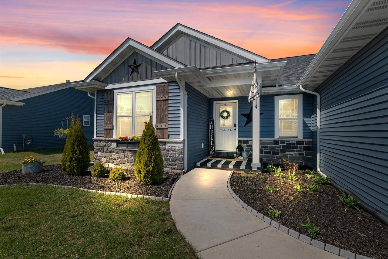 Greenville, WI 54942-4200,N1642 KAS DRIVE