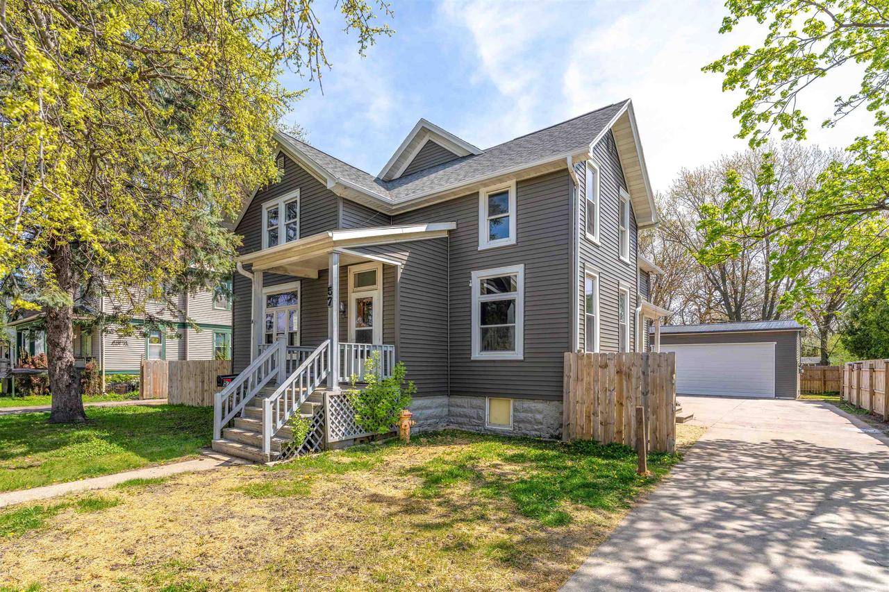 Fond Du Lac, WI 54935,57 N PARK AVENUE