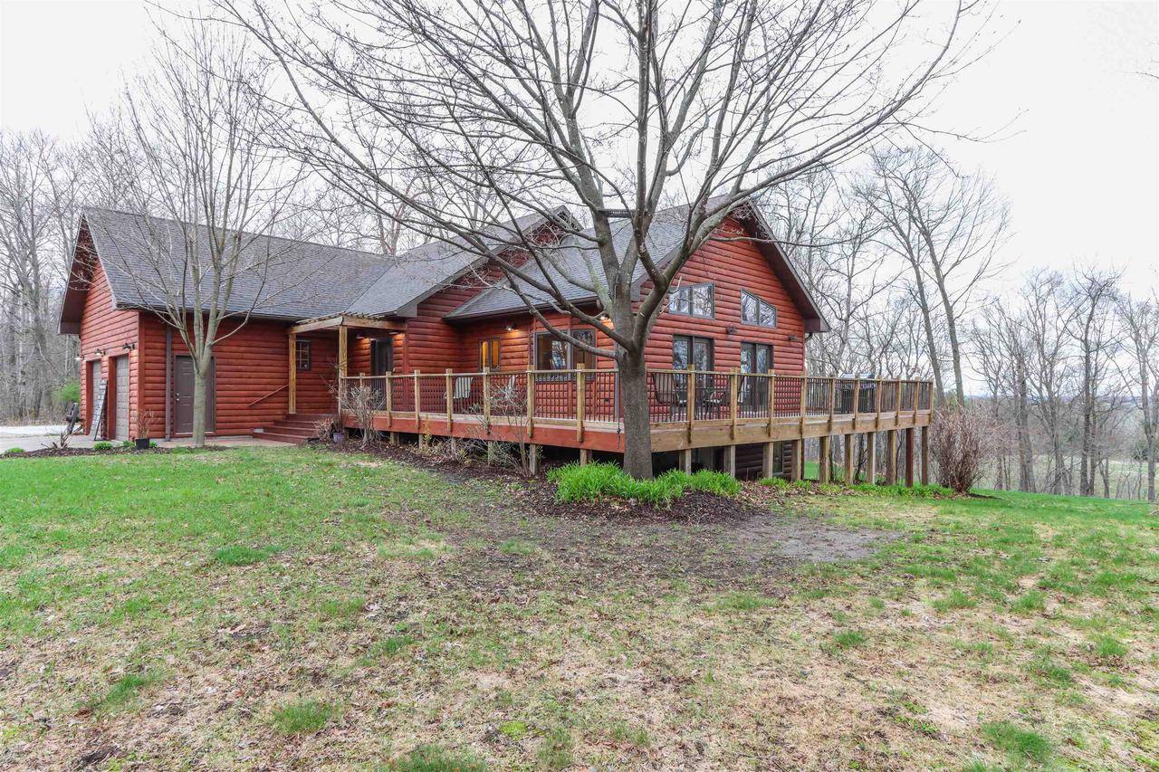 Amherst, WI 54406,5503 MORGAN ROAD