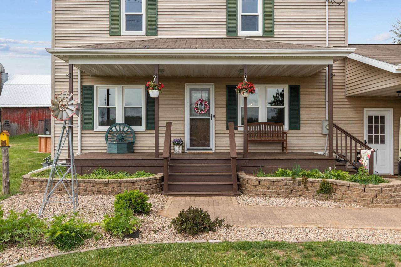 Marion, WI 54950-9149,W12370 SWAMP ROAD