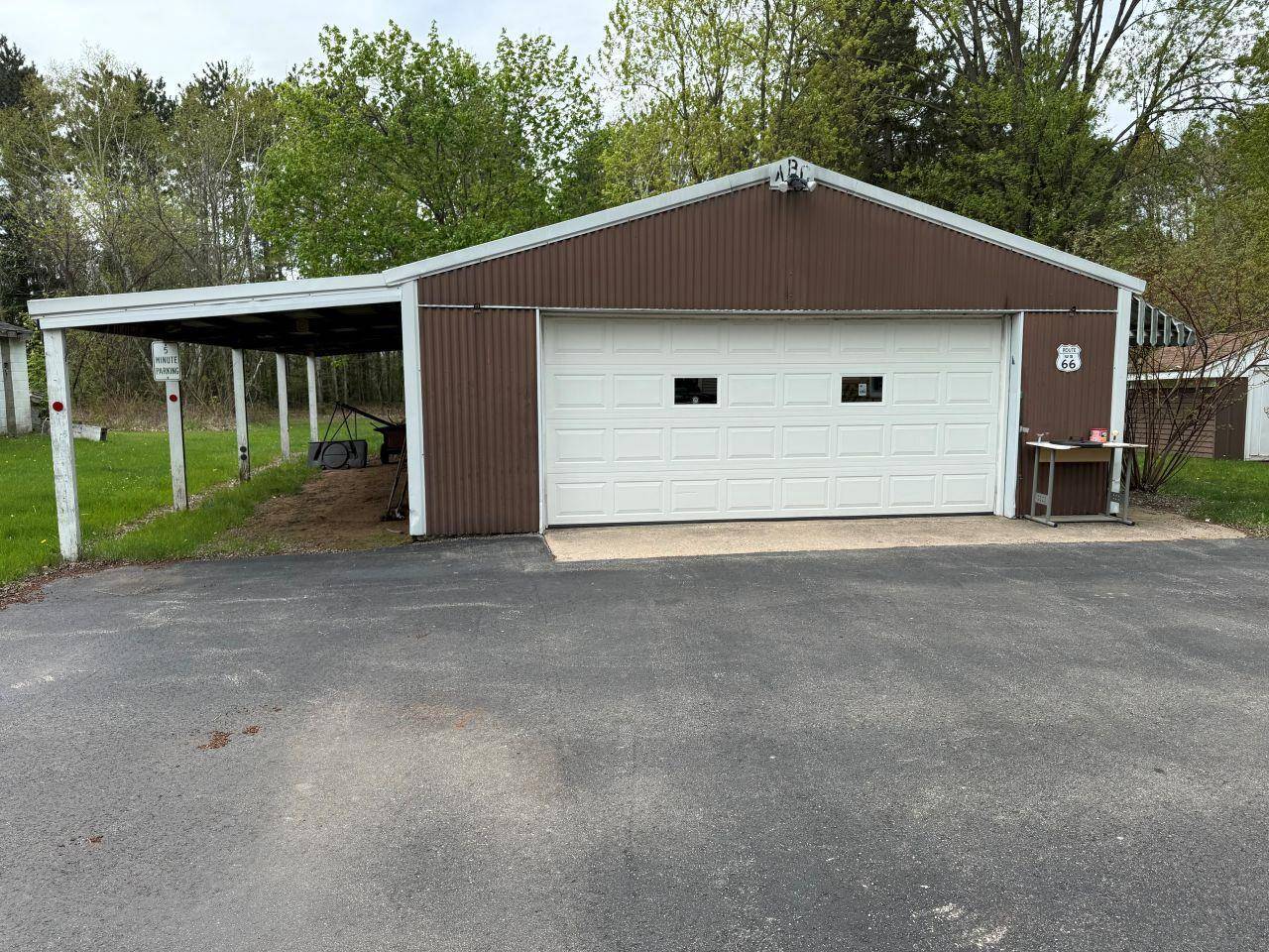 Clintonville, WI 54929-9006,N10623 LAKESHORE ROAD