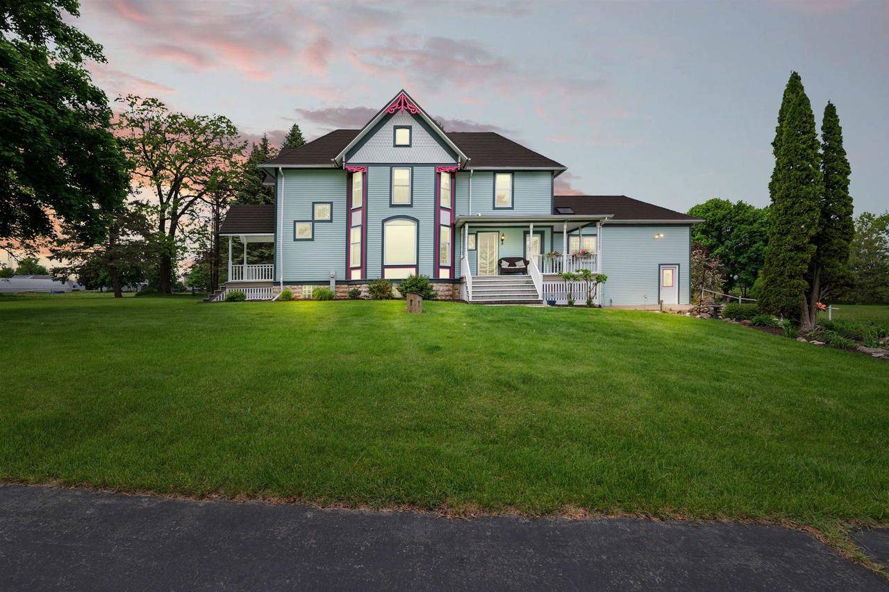 Brownsville, WI 53006,N12060 WEST LINE ROAD