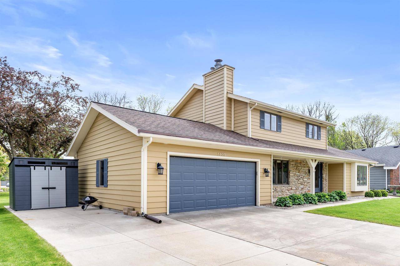 Menasha, WI 54952,1405 EUGENE STREET