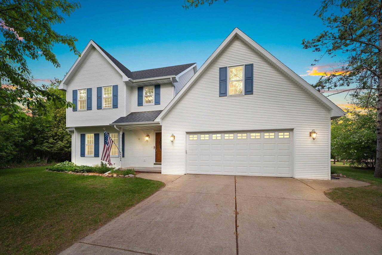 Green Bay, WI 54313,4404 PITTCO ROAD