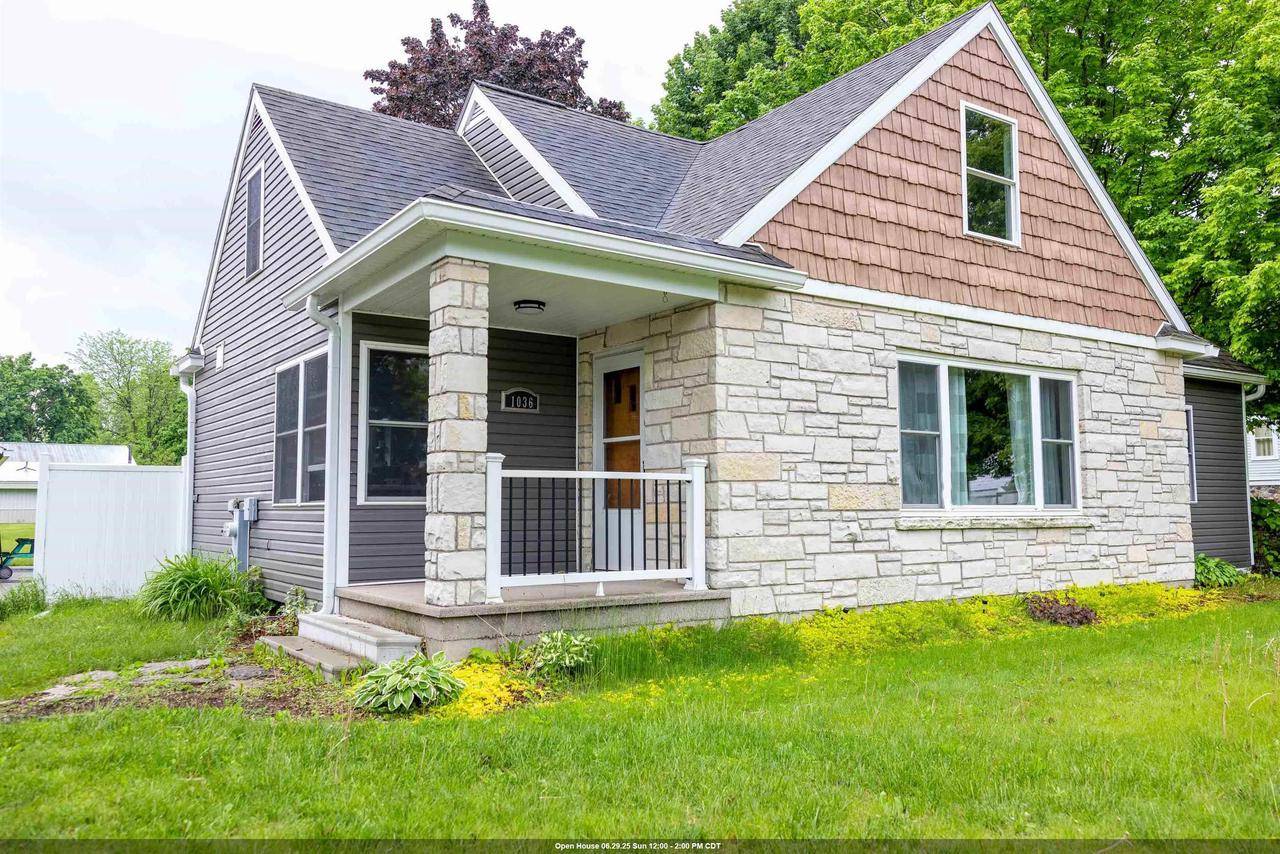 Pound, WI 54161,1036 COUNTY ROAD Q