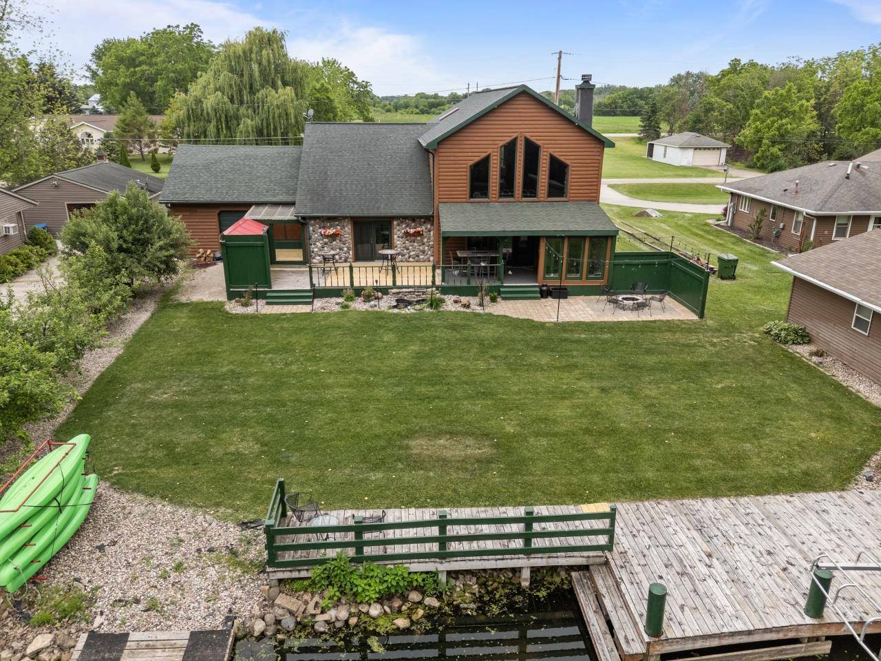Oshkosh, WI 54902-9106,6764 LEE HARBOR LANE