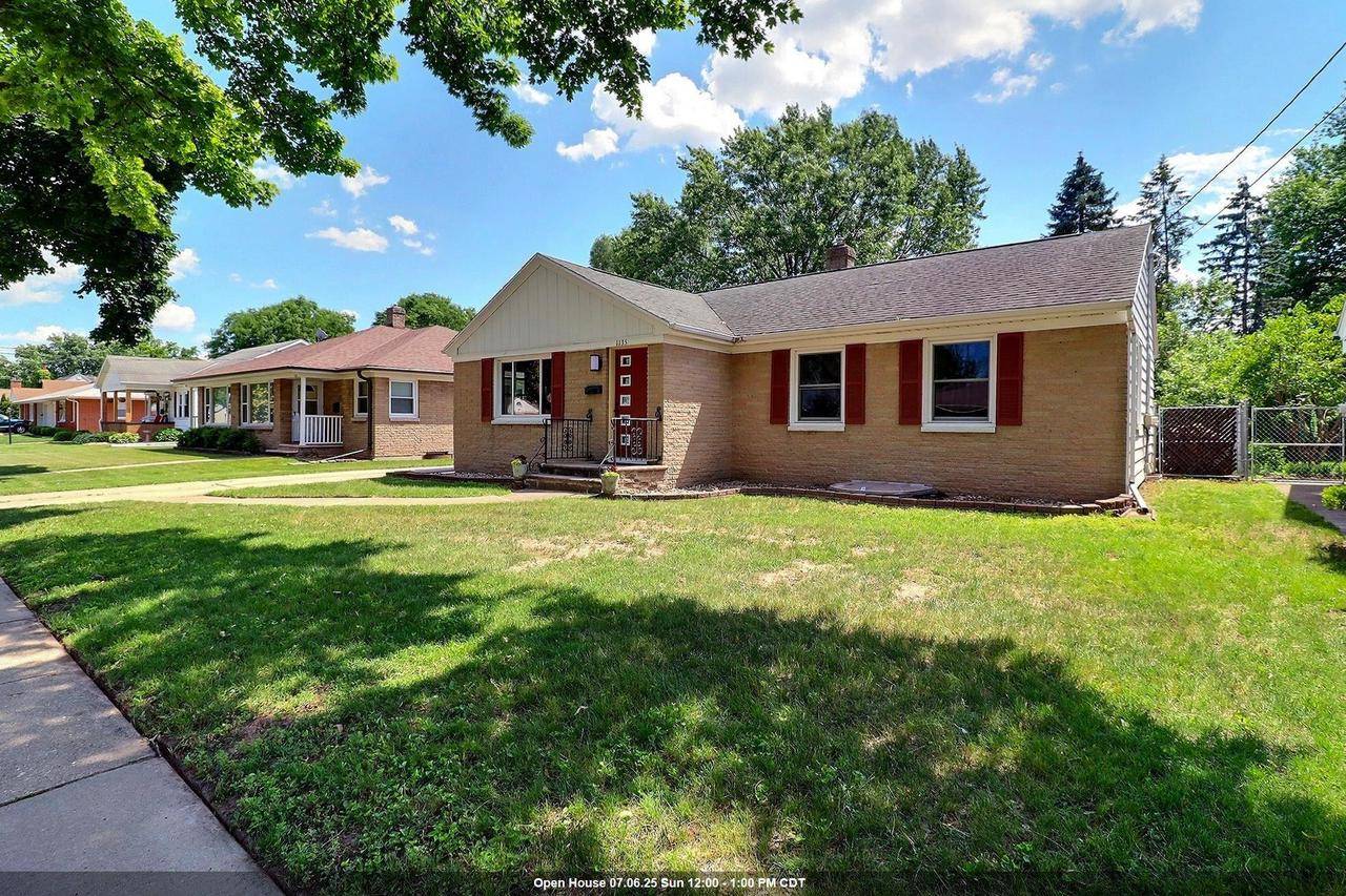 Green Bay, WI 54303,1135 OREGON STREET