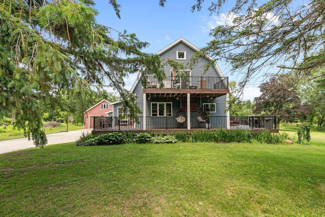 Fremont, WI 54940,E7754 PUURI ROAD